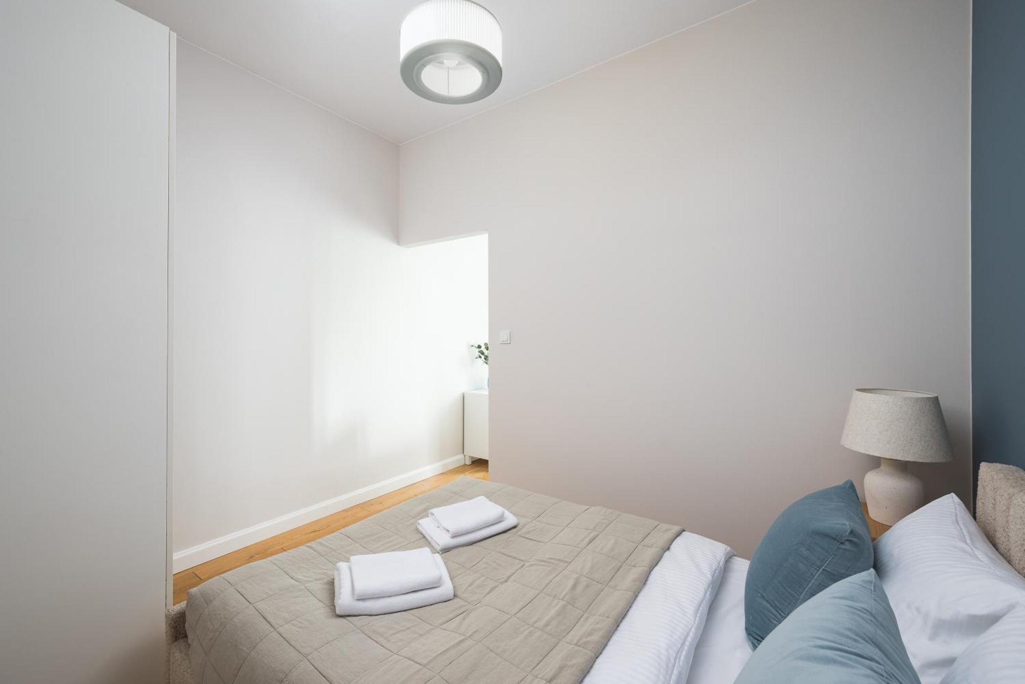 Apartment Wola Ratusz Homely Warschau