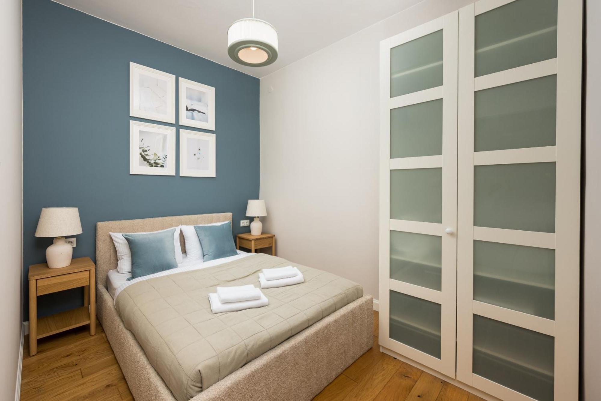 Wola Ratusz Homely Apartment