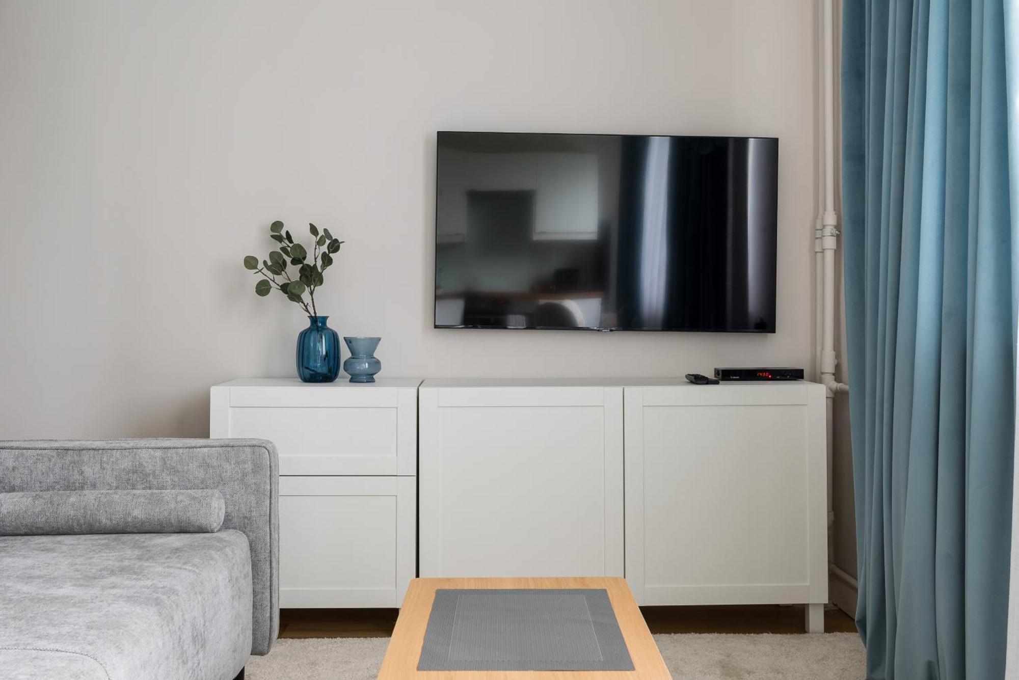Apartment Wola Ratusz Homely
