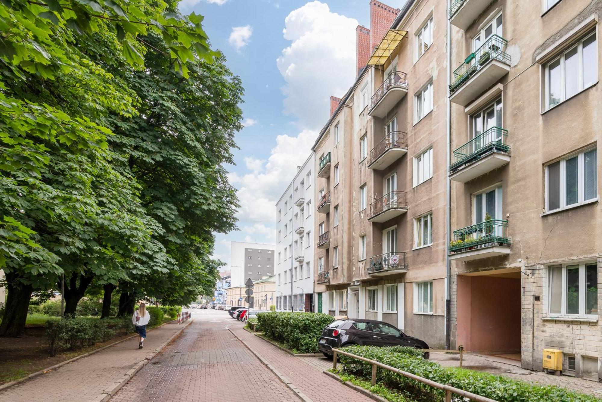 Apartment Wola Ratusz Homely